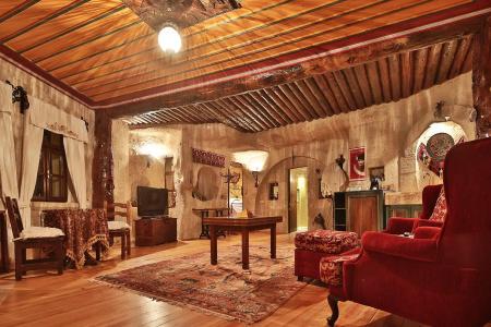 Cappadocia Cave Suites - 122