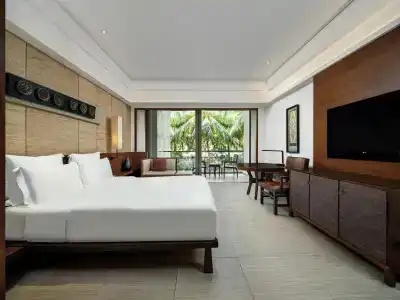 Pullman Oceanview Sanya Bay Resort & Spa - 46