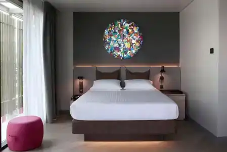 Moxy Athens City - 35