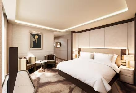 Hilton London Bankside - 101