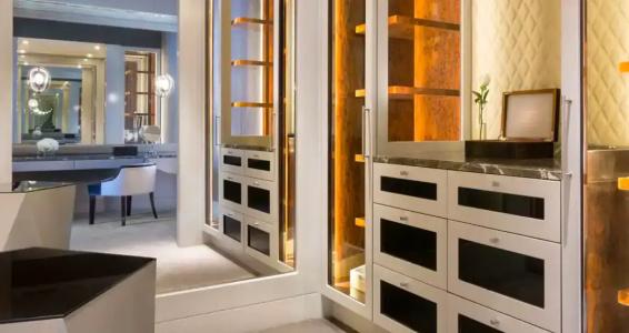 Habtoor Palace Dubai, LXRs & Resorts - 79
