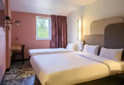 ibis budget Toulouse Cité de l'Espace 1 - 19
