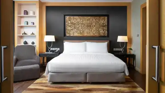 Amari Watergate Bangkok - Sha Extra Plus Certified - 88