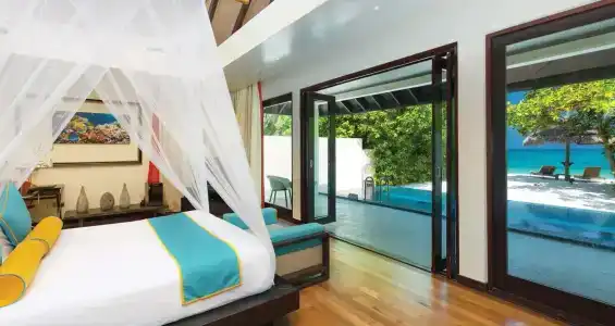 Atmosphere Kanifushi - Premium All Inclusive with Free Transfers - 54