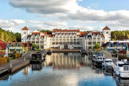 Precise Resort Hafendorf Rheinsberg - 0