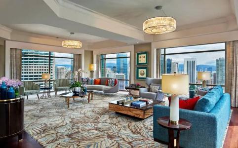 Mandarin Oriental, - 62