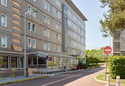 Ibis Roissy Cdg Paris Nord 2 - 0