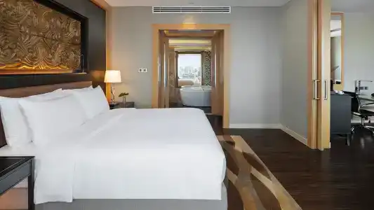 Amari Watergate Bangkok - Sha Extra Plus Certified - 89