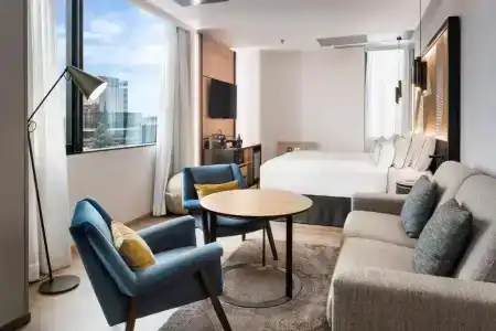 Melia Avenida de America - 15