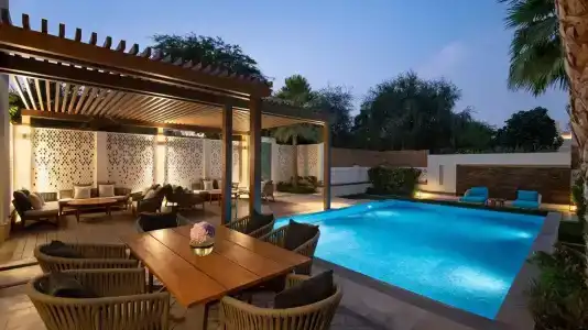 Al Messila, a Luxury Collection Resort & Spa, Doha - 121