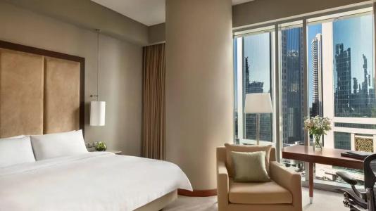 Jw Marriott Marquis City Center - 54