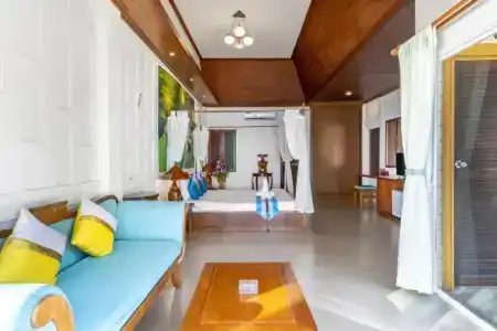 Coconut Beach Resort, Koh Chang - 105