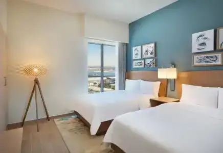 Element Al Jaddaf, Dubai - 33
