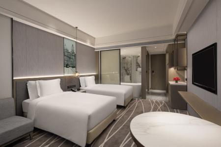 Crowne Plaza Shanghai Nanjing Road, An Ihg - 7