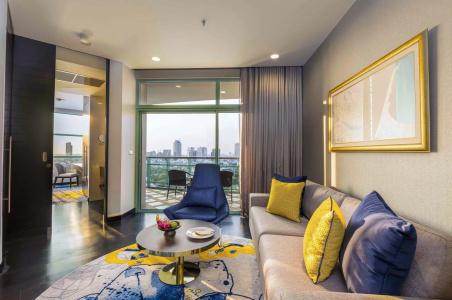 Chatrium Riverside Bangkok - 94