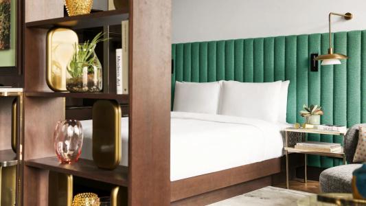 Andaz Prague - a Concept by Hyatt - 77