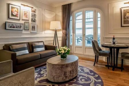 La Clef Louvre Paris by The Crest Collection - 28