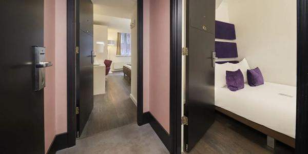 Albus Amsterdam City Centre - 56