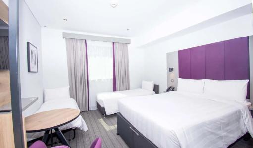 Premier Inn Dubai International Airport - 56