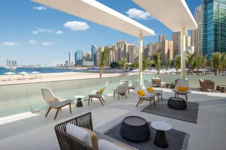 Address Beach Bahrain - 17