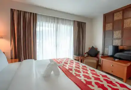 The Royal Paradise & Spa - Sha Extra Plus - 140