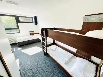 Jugendherberge City-Hostel Köln-Riehl - 28