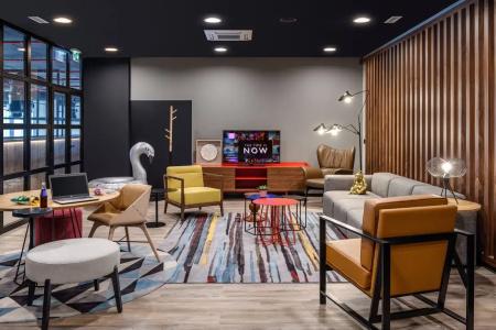 Moxy Lisboa Oriente - 19
