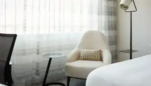 Marriott Montreal Airport In-Terminal - 55