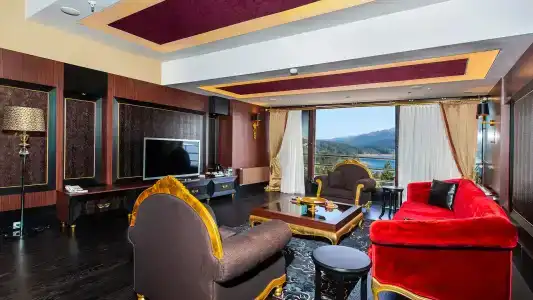 Abant Palace - 56