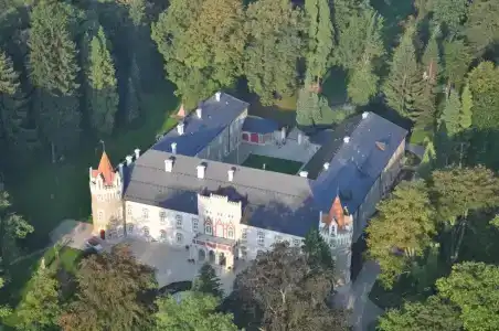 Chateau Třebešice - 44