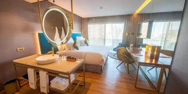 Barcelo Anfa Casablanca - 50