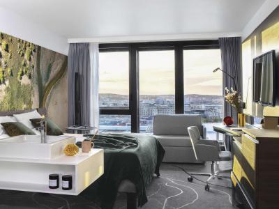 Novotel Paris Porte Versailles - 5