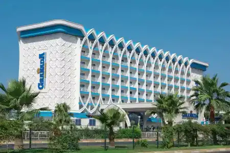 Granada Luxury Beach-Ultra All Inclusive - 0