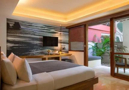 Amnaya Resort Kuta - 43