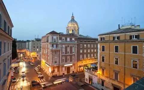 J.K. Place Roma - The Leadings of the World - 24