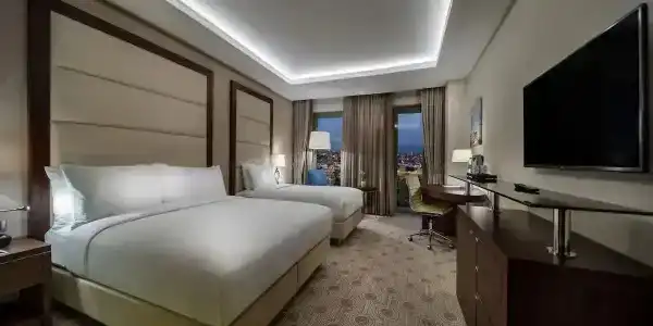 Doubletree By Hilton Istanbul Topkapi - 55