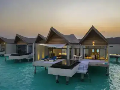 Mӧvenpick Resort Kuredhivaru Maldives - 49