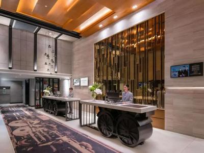 Mercure Bangkok Makkasan - 24