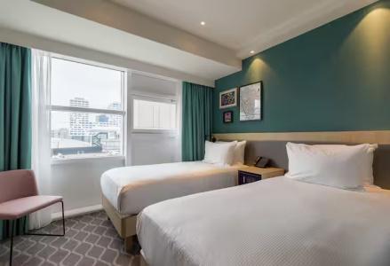 Hampton By Hilton Utrecht Centraal Station - 42