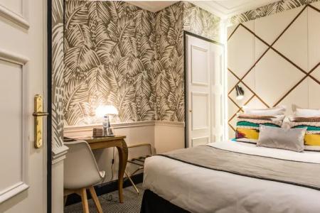 Hôtel Jardin Le Bréa - 45