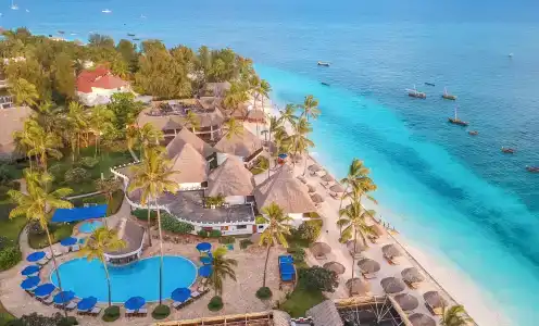 DoubleTree by Hilton Zanzibar - - 29
