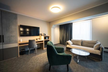 Bellevue Park Riga With Free Parking - 36