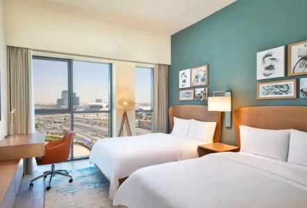 Element Al Jaddaf, Dubai - 39