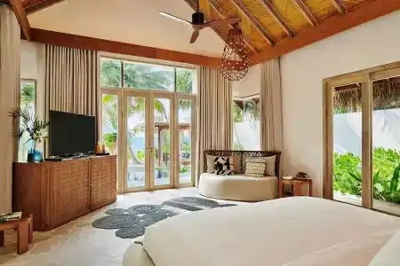 Sirru Fen Fushi Private Lagoon Resort - 76