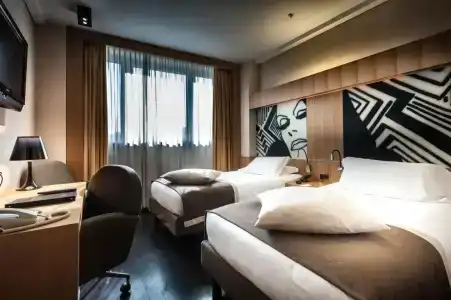 Crowne Plaza Milan City, An Ihg - 5