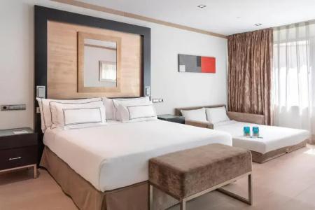 Melia Madrid Princesa - 112