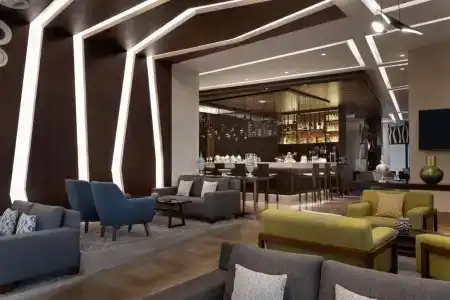 Sheraton Istanbul City Center - 29