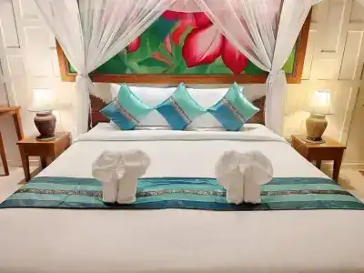 Coconut Beach Resort, Koh Chang - 106