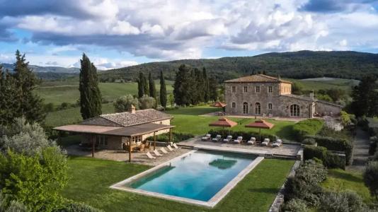 Rosewood Castiglion del Bosco - 123