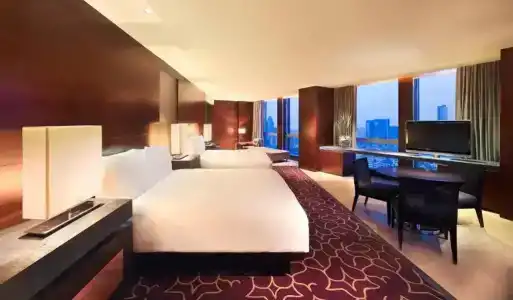 Grand Hyatt Guangzhou - 4